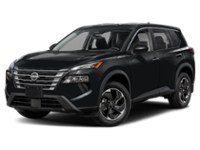 2024 Nissan Rogue AWD SV Moonroof Super Black  Shot 11