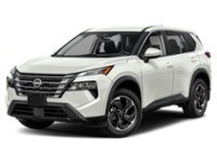 2024 Nissan Rogue AWD SV Moonroof Everest White Pearl Tricoat  Shot 20