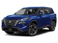 2024 Nissan Rogue AWD SV Moonroof Deep Ocean Blue  Shot 26