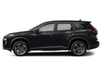 2024 Nissan Rogue AWD SV Moonroof Super Black  Shot 12