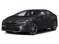 2026 Toyota Prius XLE AWD-e Midnight Black Metallic  Shot 4