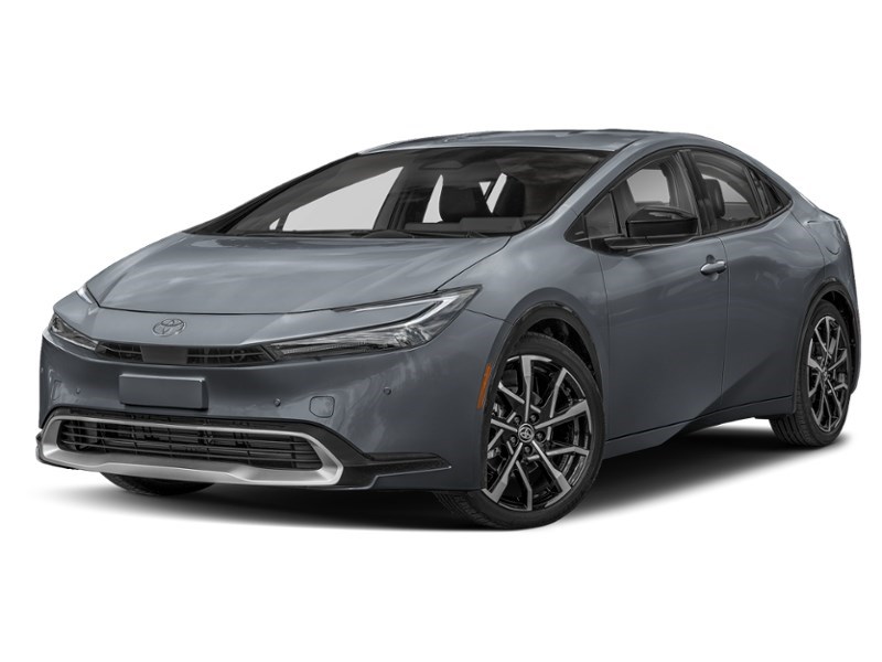 2026 Toyota Prius Plug-In Hybrid XSE Auto Guardian Grey  Shot 1