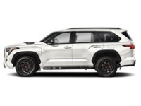 2026 Toyota Sequoia TRD Off Road 4WD White  Shot 5