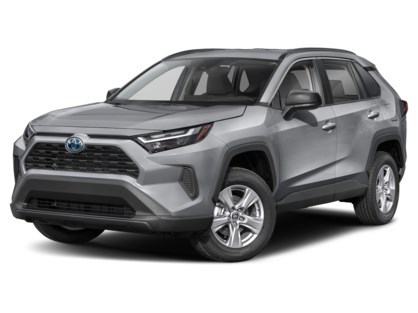2023 Toyota RAV4 Hybrid Hybrid LE AWD