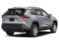2023 Toyota RAV4 Hybrid Hybrid LE AWD Silver Sky Metallic  Shot 6