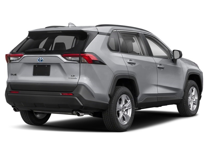 2023 Toyota RAV4 Hybrid Hybrid LE AWD