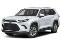 2026 Toyota Grand Highlander XLE AWD Wind Chill Pearl  Shot 4