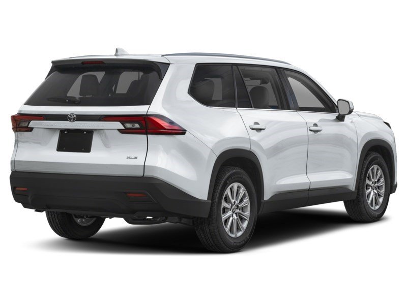2026 Toyota Grand Highlander XLE AWD