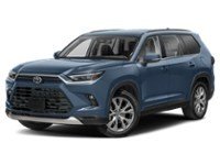 2026 Toyota Grand Highlander Limited AWD Storm Cloud  Shot 1