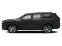 2026 Toyota Grand Highlander Limited AWD Midnight Black Metallic  Shot 3