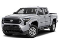 2025 Toyota Tacoma 4x4 Double Cab Auto Celestial Silver Metallic  Shot 1