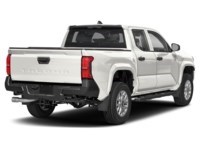 2026 Toyota Tacoma 4x4 Double Cab Auto White  Shot 2