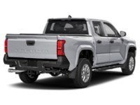2025 Toyota Tacoma 4x4 Double Cab Auto Celestial Silver Metallic  Shot 2