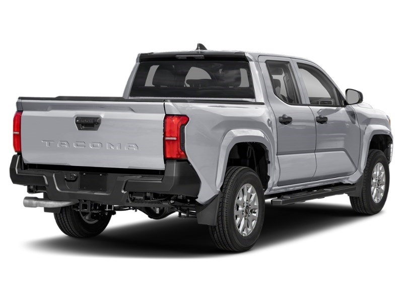 2026 Toyota Tacoma 4x4 Double Cab Auto