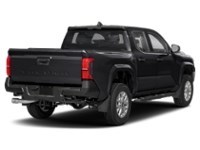 2026 Toyota Tacoma 4x4 Double Cab Auto Black  Shot 2