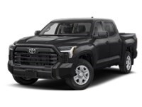 2026 Toyota Tundra 4x4 Crewmax SR Midnight Black Metallic  Shot 1