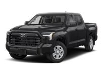 2026 Toyota Tundra 4x4 Crewmax SR Midnight Black Metallic  Shot 4