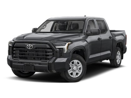 2026 Toyota Tundra 4x4 Crewmax SR