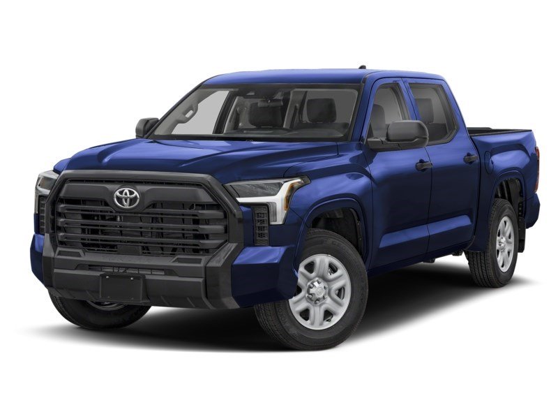 2026 Toyota Tundra 4x4 Crewmax SR Blueprint  Shot 4