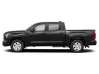 2026 Toyota Tundra 4x4 Crewmax SR Midnight Black Metallic  Shot 3