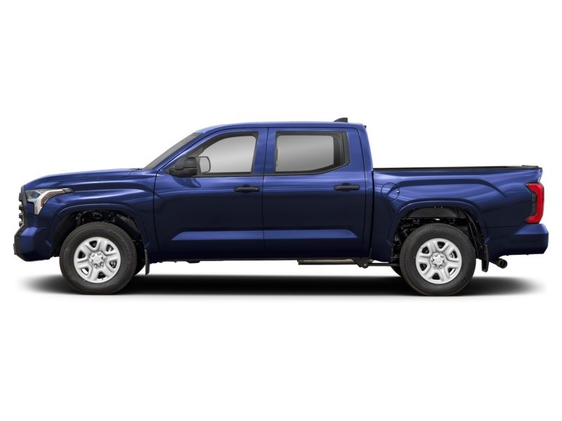 2026 Toyota Tundra 4x4 Crewmax SR Blueprint  Shot 5