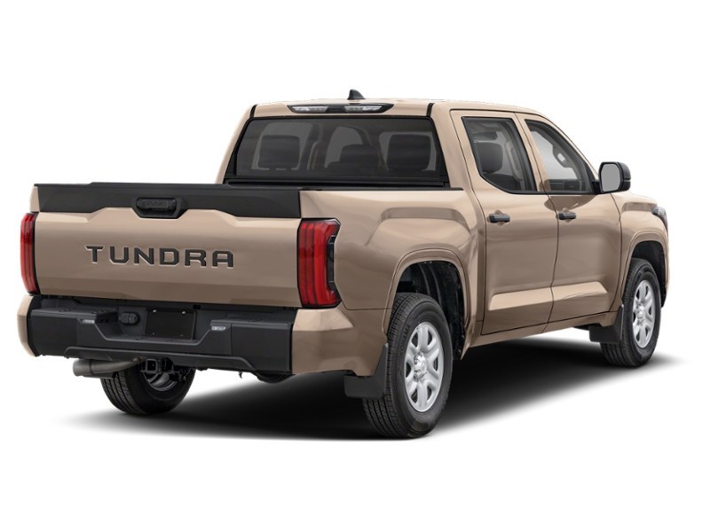 2026 Toyota Tundra 4x4 Crewmax SR Mudbath  Shot 26