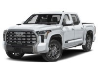 2026 Toyota Tundra Hybrid 4x4 Crewmax Platinum Hybrid Wind Chill Pearl  Shot 1