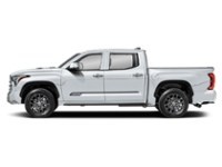 2026 Toyota Tundra Hybrid 4x4 Crewmax Platinum Hybrid Wind Chill Pearl  Shot 3