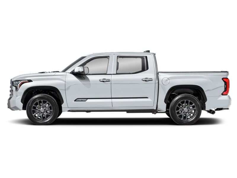 2026 Toyota Tundra Hybrid 4x4 Crewmax Platinum Hybrid Wind Chill Pearl  Shot 5