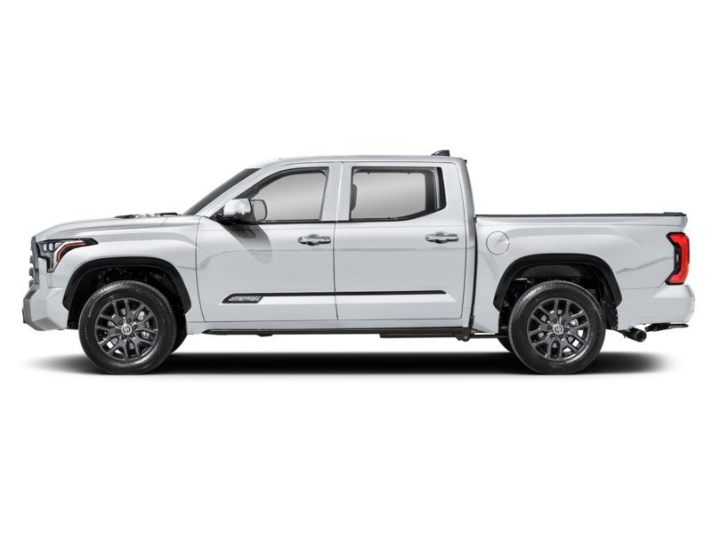 2026 Toyota Tundra Hybrid 4x4 Crewmax Platinum Hybrid Wind Chill Pearl  Shot 3