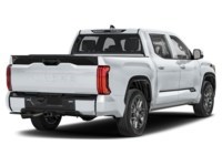 2026 Toyota Tundra Hybrid 4x4 Crewmax Platinum Hybrid Wind Chill Pearl  Shot 6
