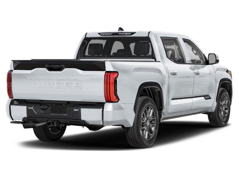 2026 Toyota Tundra Hybrid 4x4 Crewmax Platinum Hybrid