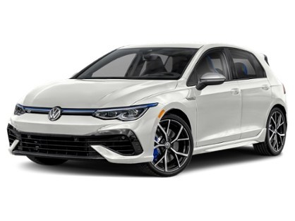 2024 Volkswagen Golf R DSG
