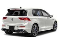 2024 Volkswagen Golf R DSG Pure White  Shot 2