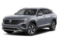 2024 Volkswagen Atlas Cross Sport Comfortline 2.0 TSI 4MOTION Platinum Grey Metallic  Shot 1
