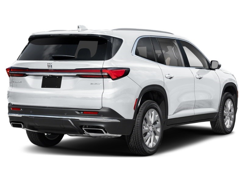 2026 Buick Enclave AWD 4dr Preferred Summit White  Shot 2