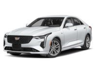 2026 Cadillac CT4 4dr Sdn Premium Luxury Summit White  Shot 4
