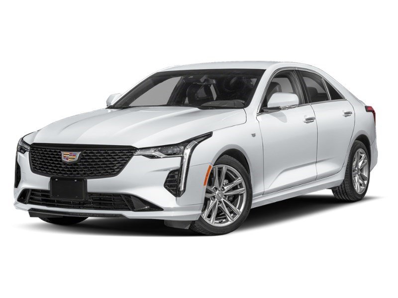 2026 Cadillac CT4 4dr Sdn Premium Luxury