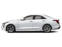 2026 Cadillac CT4 4dr Sdn Premium Luxury Summit White  Shot 3
