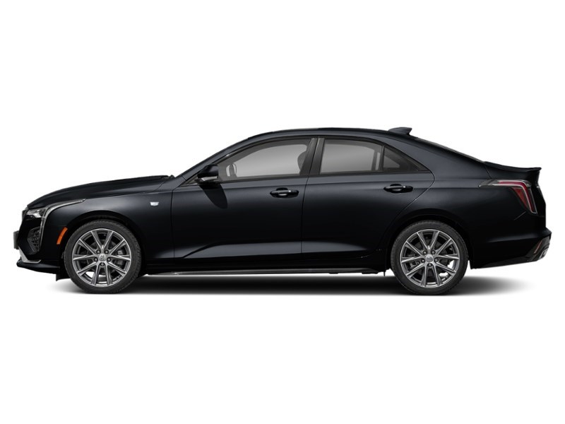 2025 Cadillac CT4 4dr Sdn Sport Black Raven  Shot 5