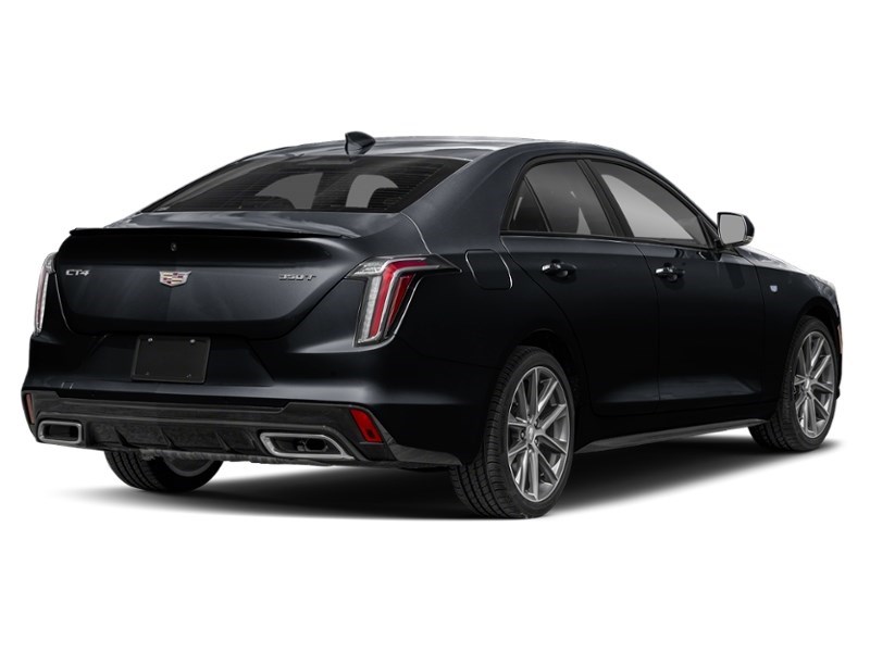 2025 Cadillac CT4 4dr Sdn Sport Black Raven  Shot 6