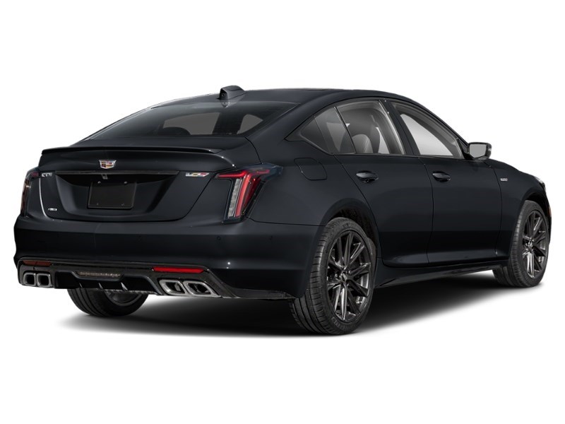 2026 Cadillac CT5-V 4dr Sdn