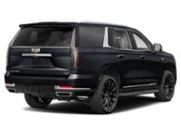 2026 Cadillac Escalade 4WD 4dr Luxury Black Raven  Shot 6