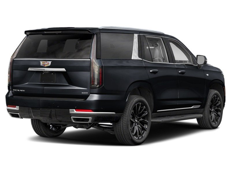 2026 Cadillac Escalade 4WD 4dr Black Raven  Shot 6
