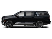 2026 Cadillac Escalade ESV 4WD 4dr Luxury Black Raven  Shot 5