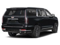 2026 Cadillac Escalade ESV 4WD 4dr Luxury Black Raven  Shot 6