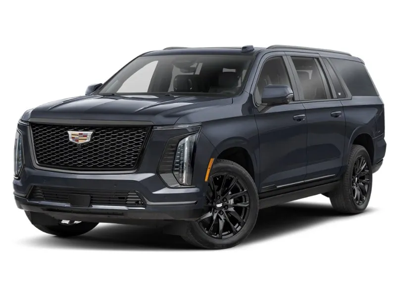 2027 Cadillac Escalade ESV 4WD 4dr Sport Colour Shot 1