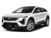 2027 Cadillac OPTIQ 4dr Luxury Vibrant White Tricoat  Shot 4