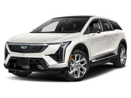 2027 Cadillac OPTIQ 4dr Premium Luxury