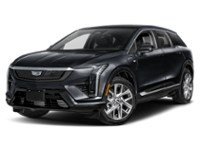 2027 Cadillac OPTIQ 4dr Sport Black Raven  Shot 4